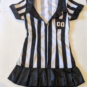 Referee Halloween costume